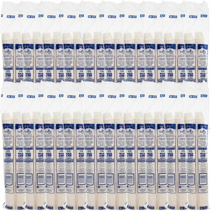 Image of SOLO® Souffle Paper Cup, .75oz., 5000/CT, White