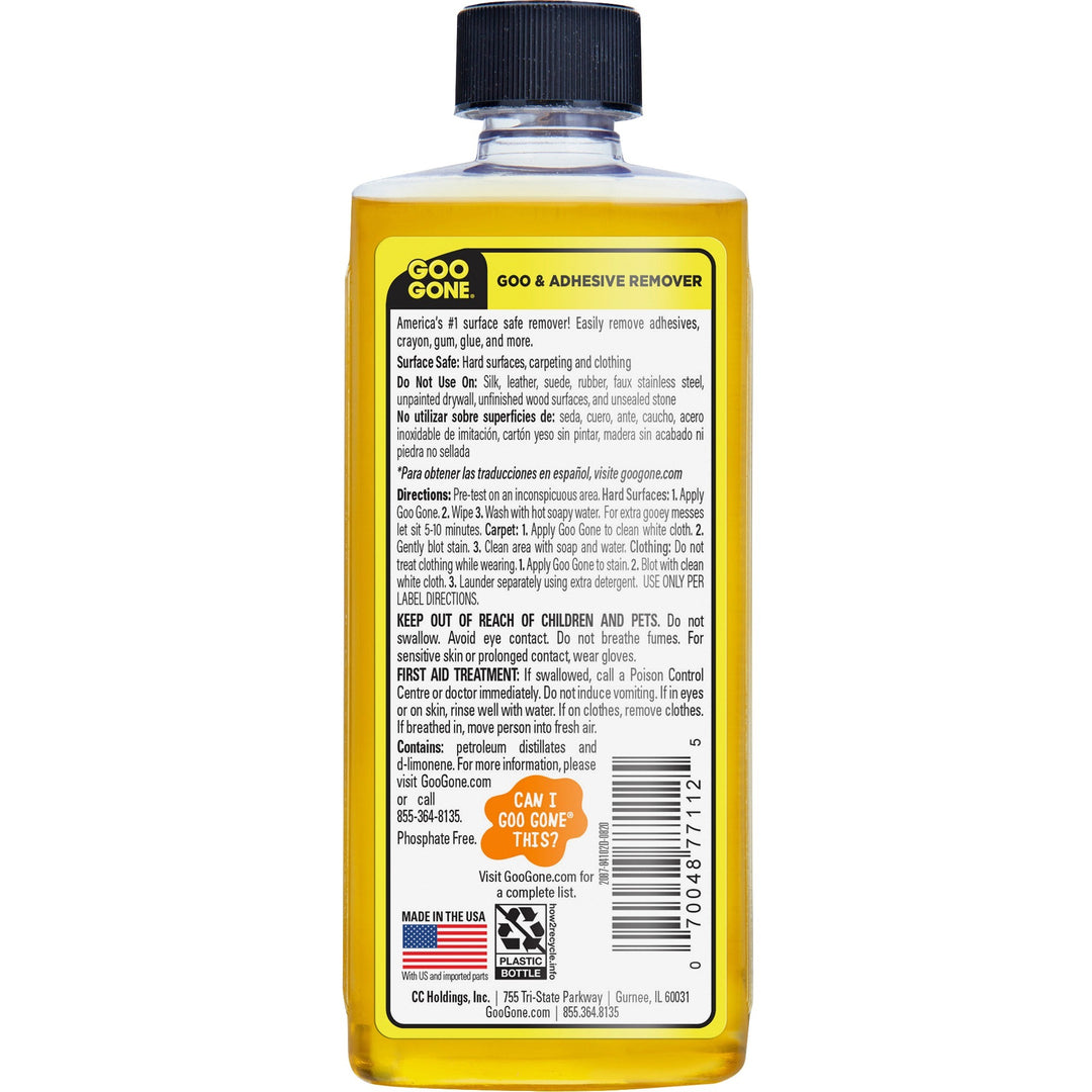 Image of Goo Gone 2087 Gum/Glue Remover
