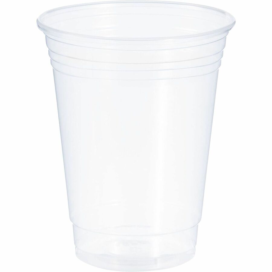 Image of SOLO® Cold Cup, Plastic, ClearProl, 16oz, 1000/CT, Clear