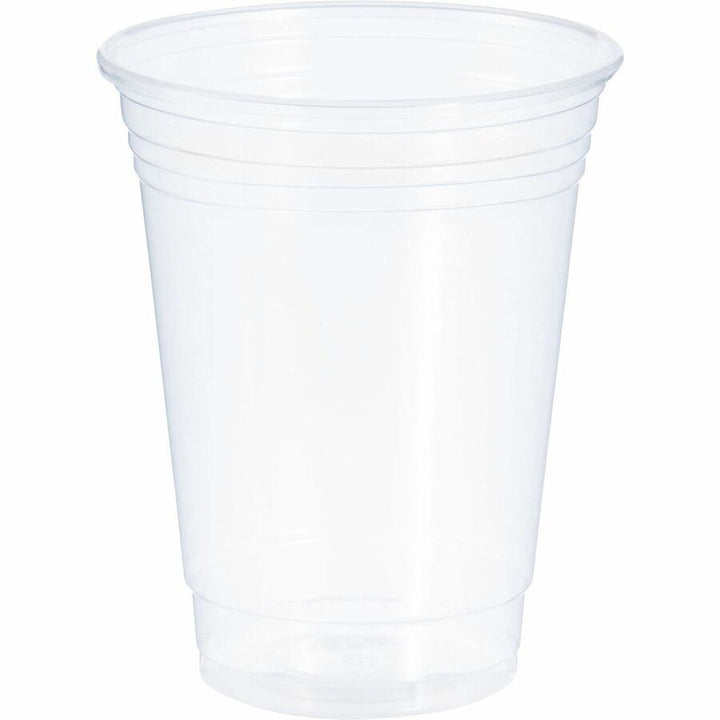 Image of SOLO® Cold Cup, Plastic, ClearProl, 16oz, 1000/CT, Clear