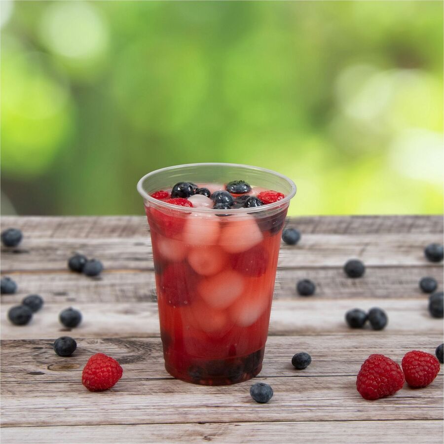 Image of SOLO® Cold Cup, Plastic, ClearProl, 16oz, 1000/CT, Clear