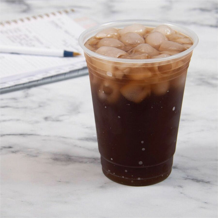 Image of SOLO® Cold Cup, Plastic, ClearProl, 16oz, 1000/CT, Clear