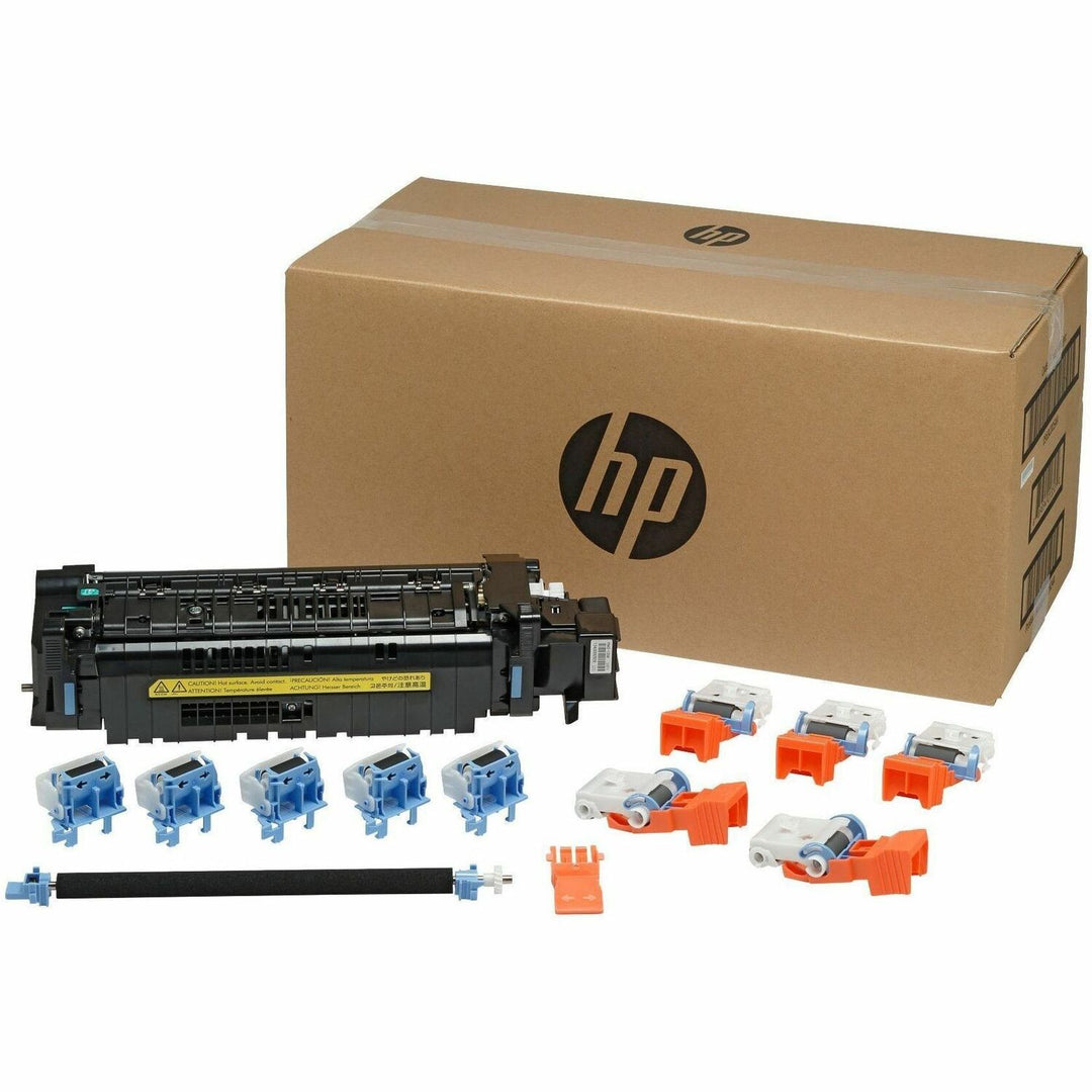 Image of HP LaserJet 110V Maintenance Kit, L0H24A, 225000 Pages, Laser, Black, Color, 1 Each