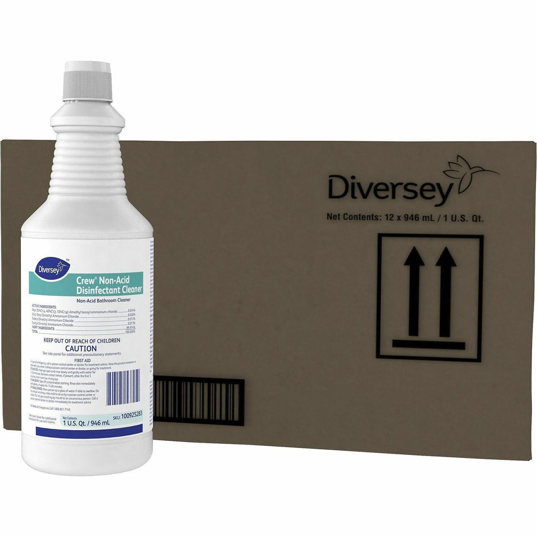 Image of Diversey 100925283 Crew Non-Acid Disinfectant Cleaner
