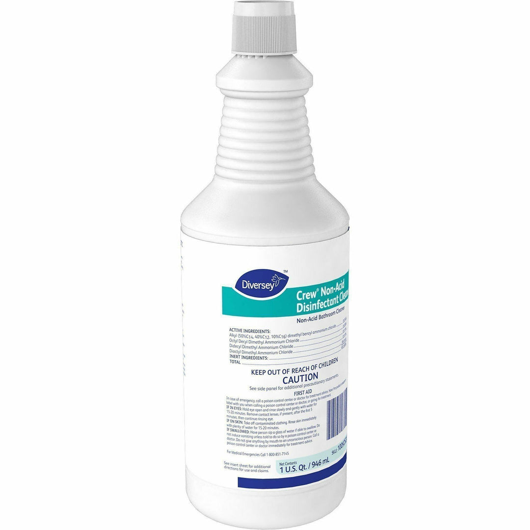 Image of Diversey 100925283 Crew Non-Acid Disinfectant Cleaner