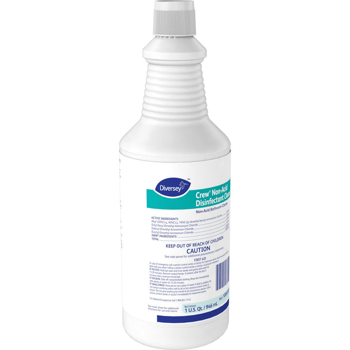 Image of Diversey 100925283 Crew Non-Acid Disinfectant Cleaner
