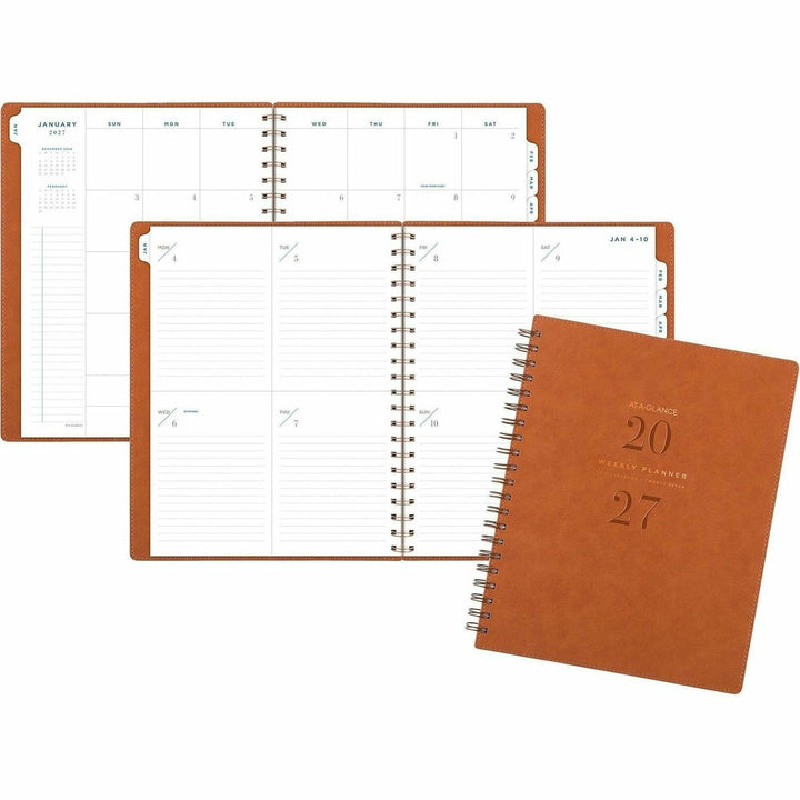 Image of At-A-Glance YP90509 Signature Collection Planner