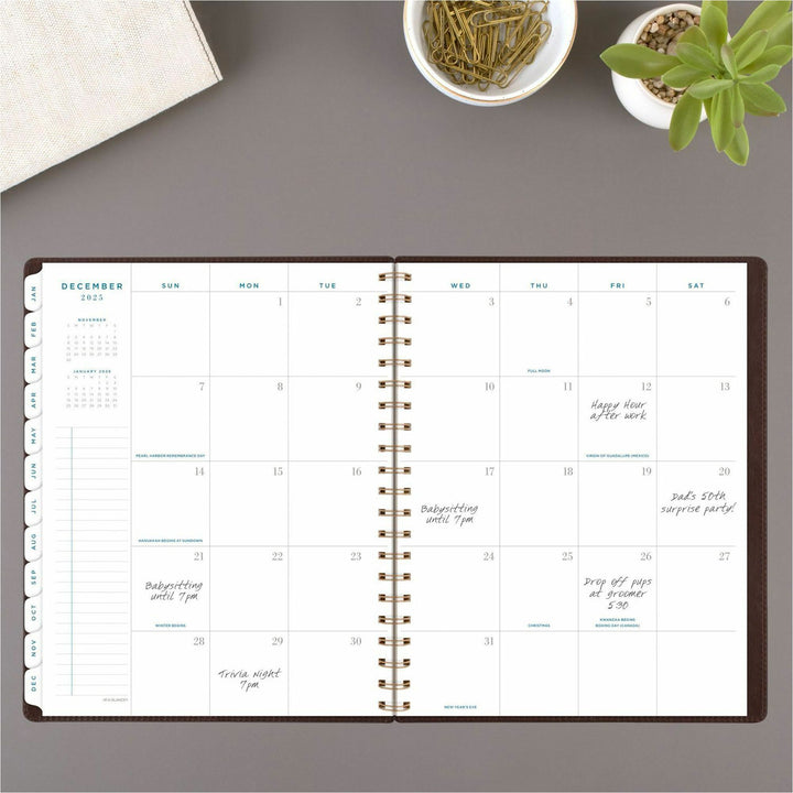 Image of At-A-Glance YP90509 Signature Collection Planner