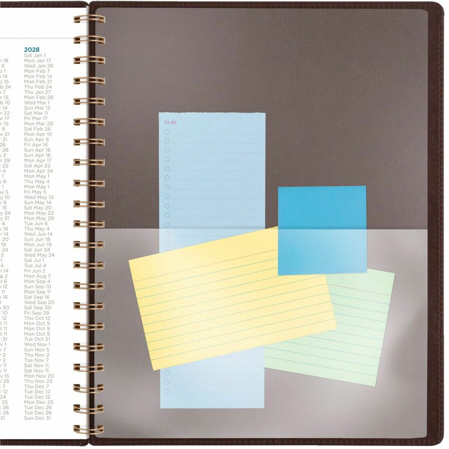 Image of At-A-Glance YP90509 Signature Collection Planner