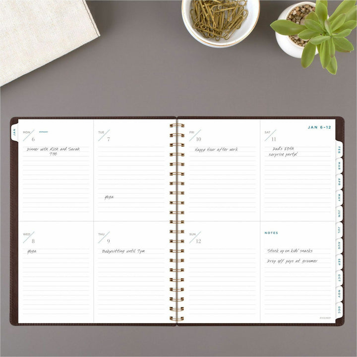 Image of At-A-Glance YP90509 Signature Collection Planner