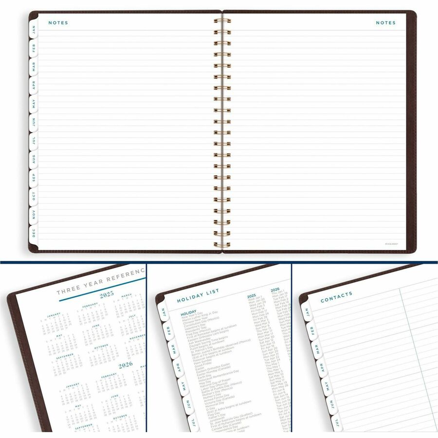 Image of At-A-Glance YP90509 Signature Collection Planner