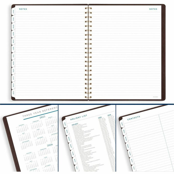 Image of At-A-Glance YP90509 Signature Collection Planner