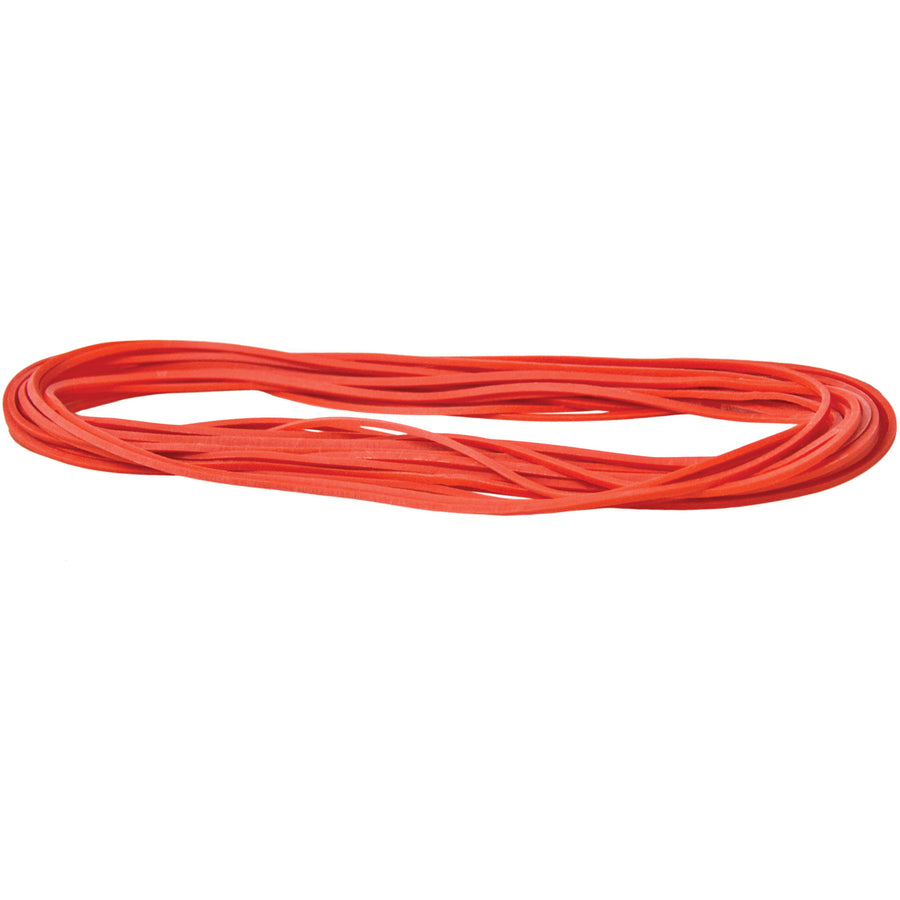 Image of Alliance® Big Bands Rubber Bands, Size 117b, 0.07" Gauge, Red, 48/box