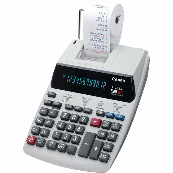 Image of Canon P170-DH-3 Printing Calculators