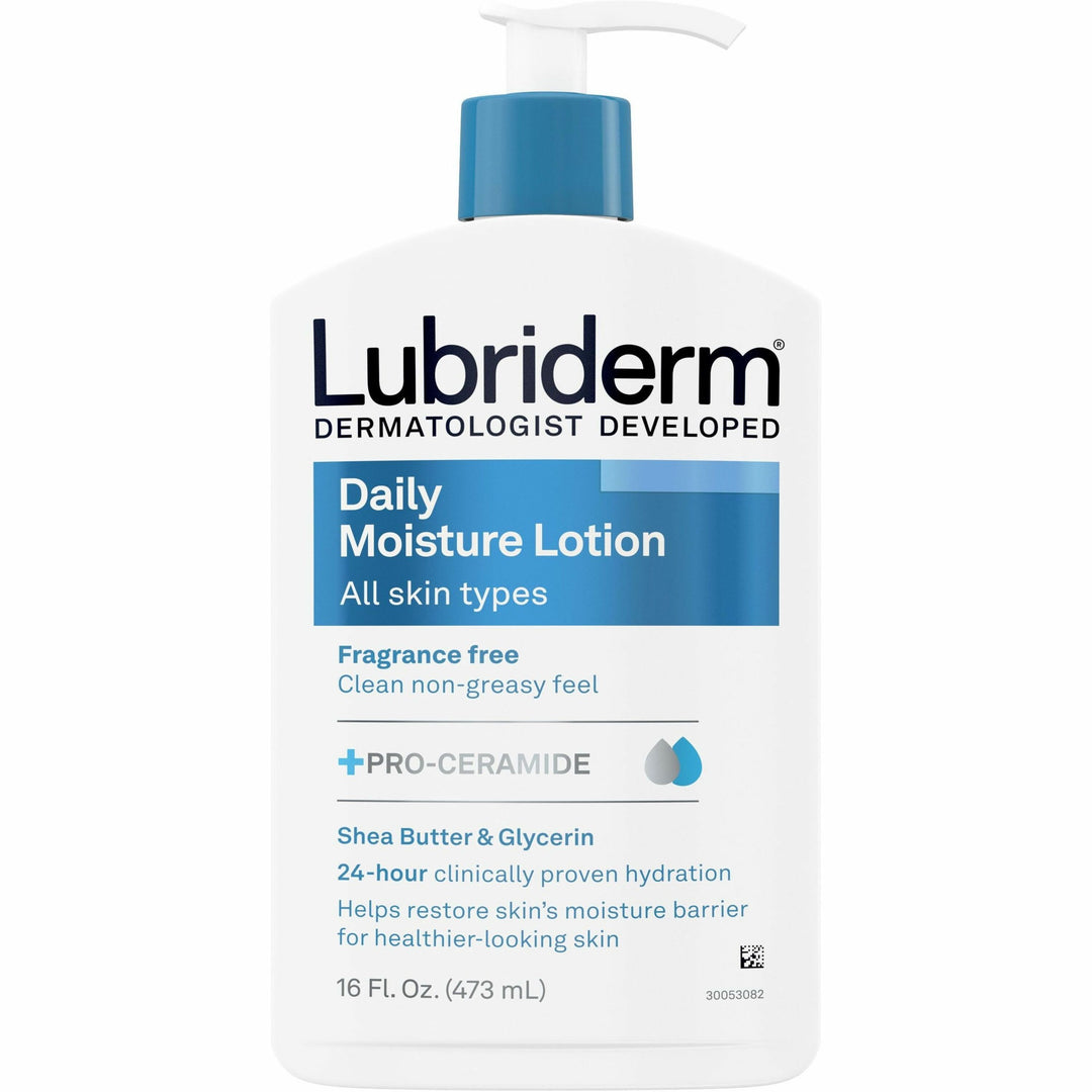 Image of Lubriderm 48323 Daily Moisture Lotion