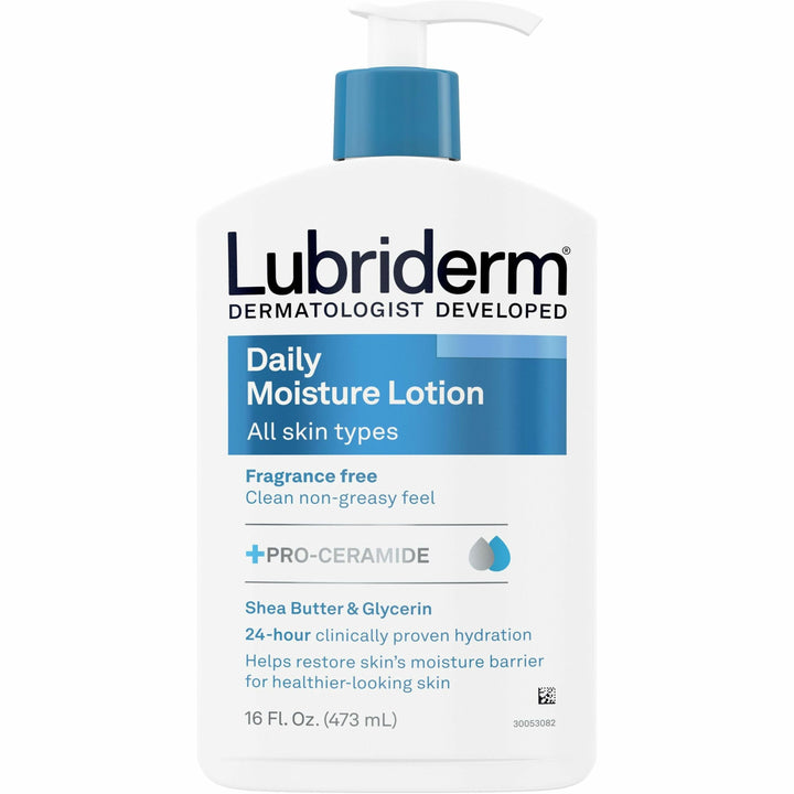 Image of Lubriderm 48323 Daily Moisture Lotion