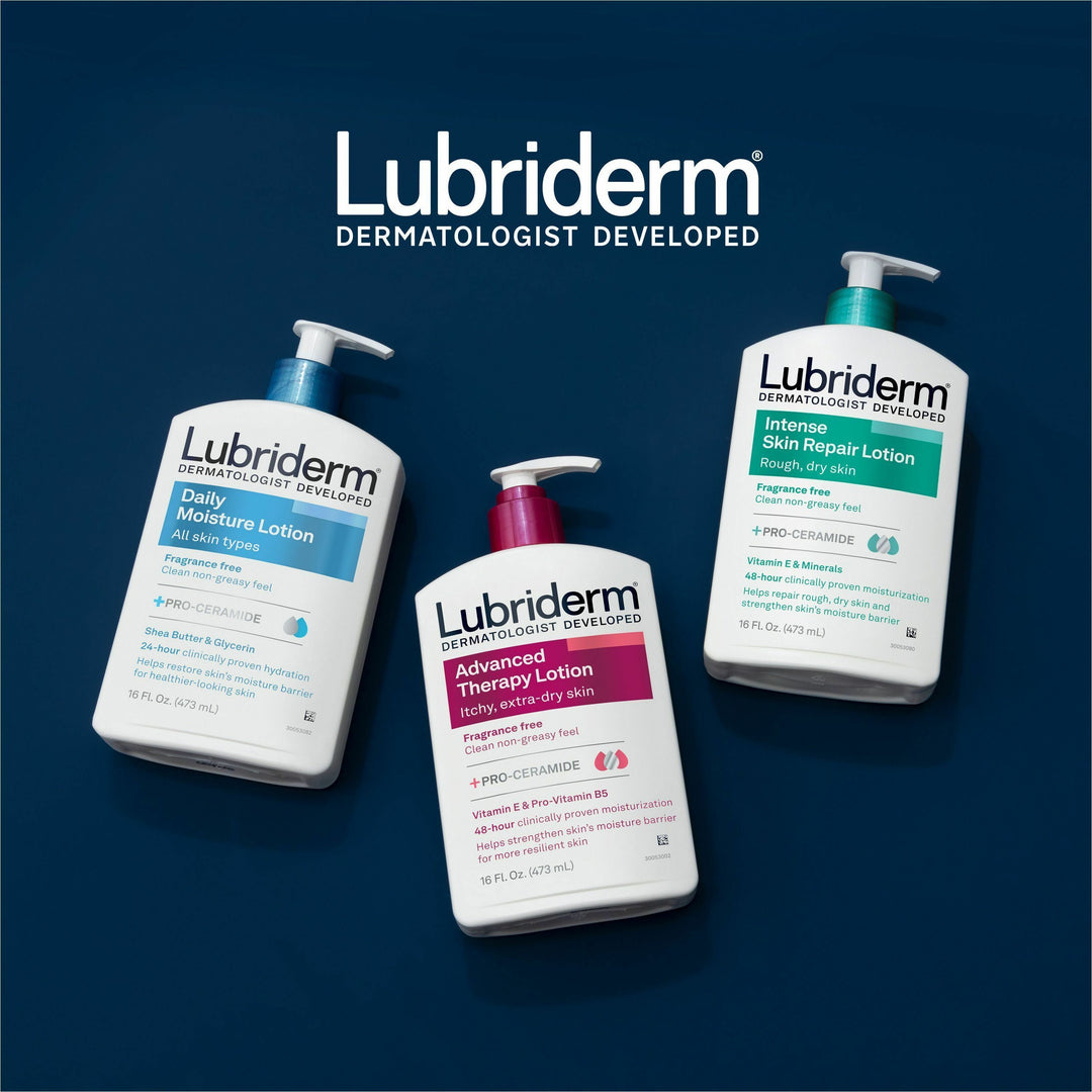 Image of Lubriderm 48323 Daily Moisture Lotion