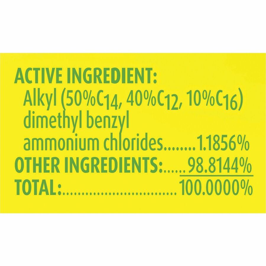 Image of Lysol 77617 Clean/Fresh Lemon Cleaner