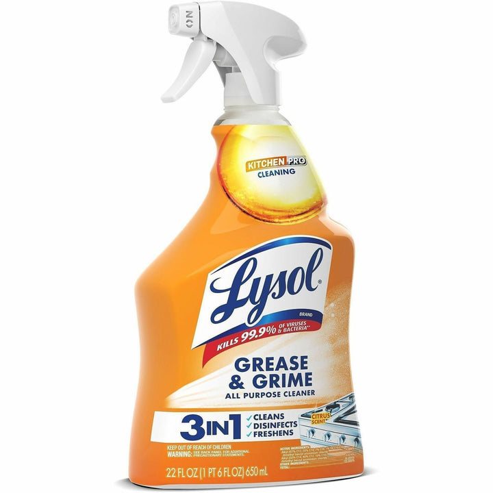Image of Lysol 79556 Kitchen Pro Antibacterial Cleaner