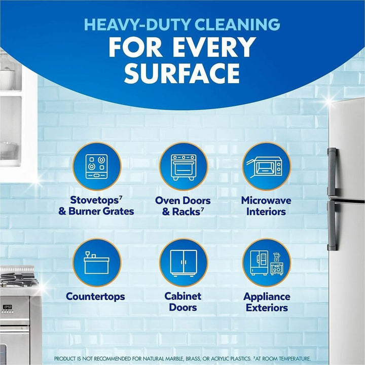 Image of Lysol 79556 Kitchen Pro Antibacterial Cleaner