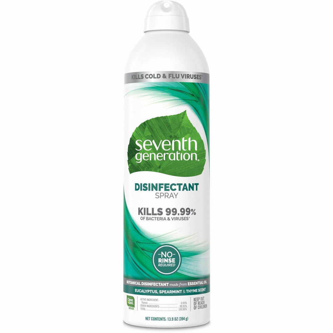 Image of Seventh Generation 22981 Disinfectant Cleaner