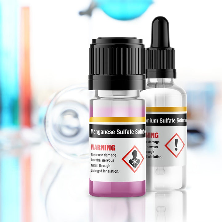 Image of Avery® 60517 UltraDuty Chemical Label