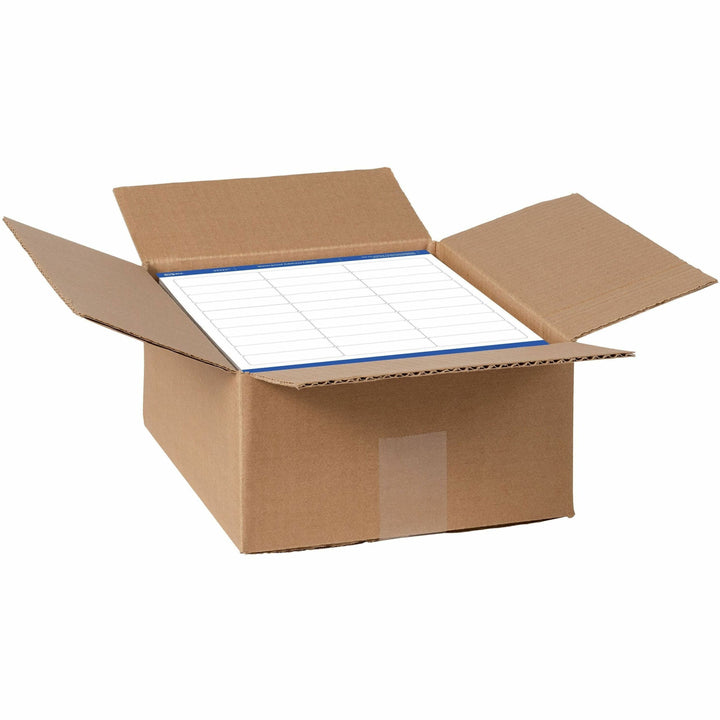 Image of Avery® Mailing Labels, Weatherproof, 1"x2-5/8", 15000/BX, WE