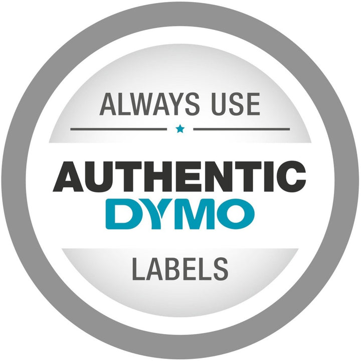 Image of Dymo LabelWriter 30334 LW Multi-Purpose Labels, 2 1/4" W x 1 1/4" Length, Removable Adhesive, White, 1000 Total Label(s), 1 Roll