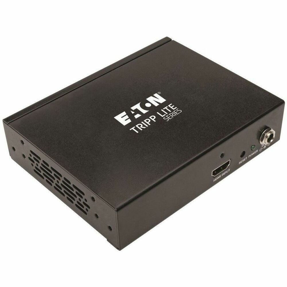 Image of Tripp Lite by Eaton HDMI Splitter, 4-Port, Ultra-HD, Black