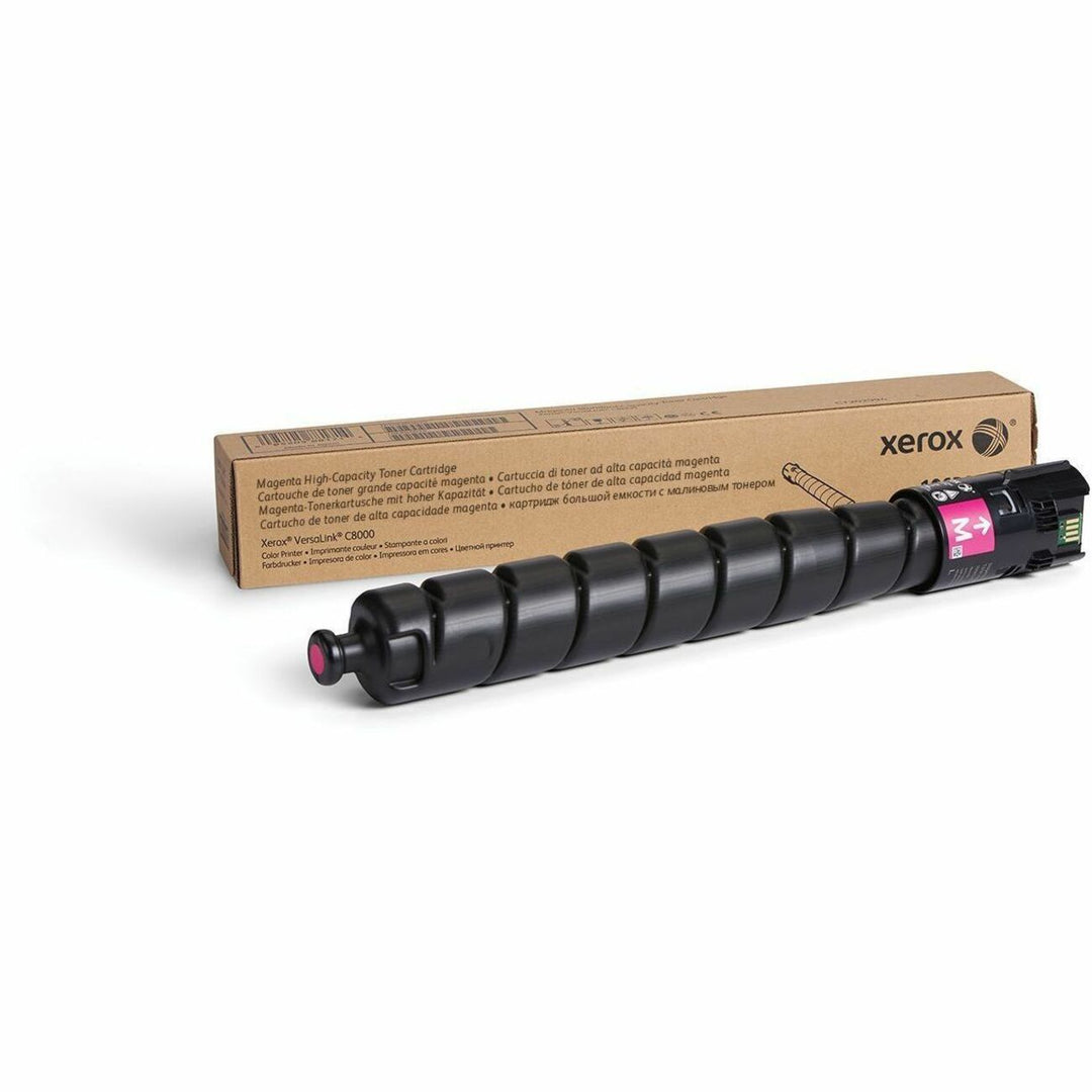 Image of Xerox® 106r04047 Versalink High-Yield Toner, 16,500 Page-Yield, Magenta