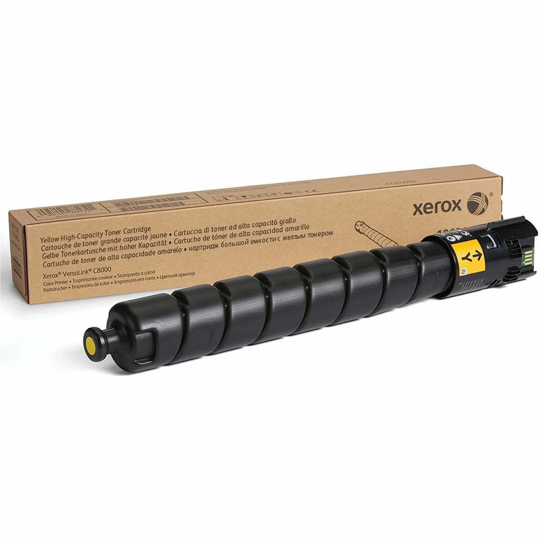 Image of Xerox® 106r04048 Versalink High-Yield Toner, 16,500 Page-Yield, Yellow