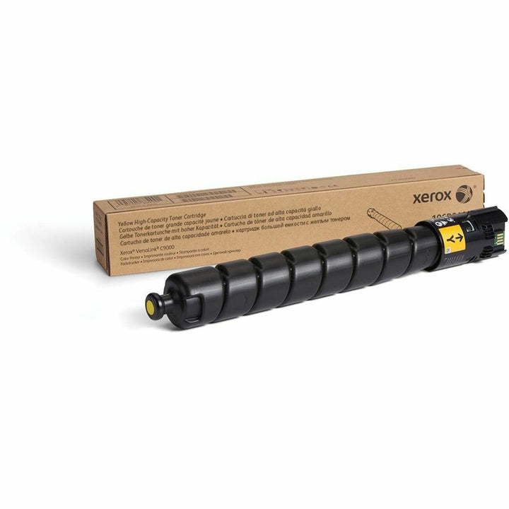 Image of Xerox® Toner cartridge, f/VersaLink C9000, 26,500 Pg Yld, Yellow