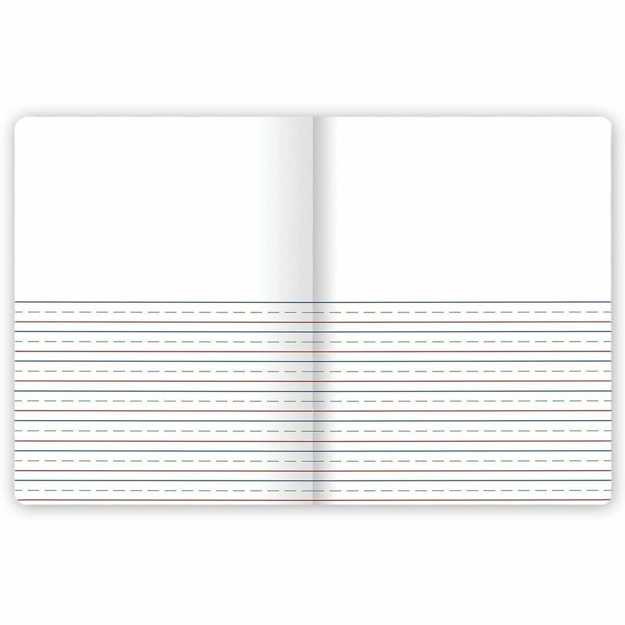 Image of Mead® Primary Journal, Composition, 100 Sht, 7.5"x9.8", 12/CT, AST