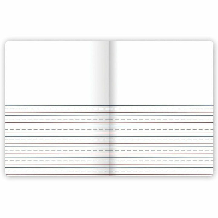 Image of Mead® Primary Journal, Composition, 100 Sht, 7.5"x9.8", 12/CT, AST