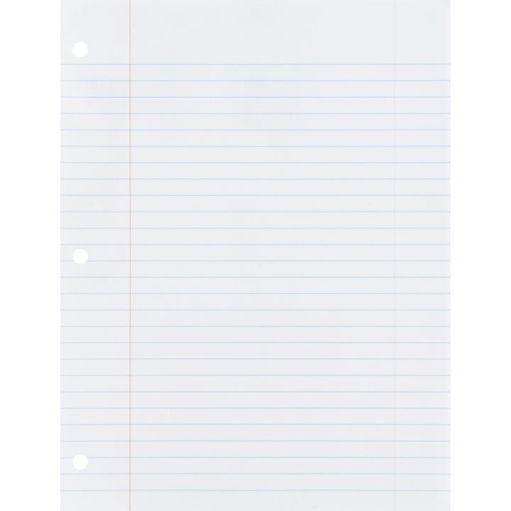 Image of Sparco Filler Paper,Wide-Ruled,16lb,10-1/2"x8",200/PK,12/BD,WE