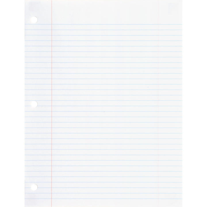 Image of Sparco 82124BD 3-hole Punched Filler Paper