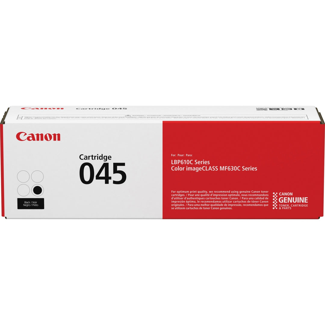 Image of Canon Cartridge 045 Standard Toner Cartridge, 1400 Pages, 1 Each