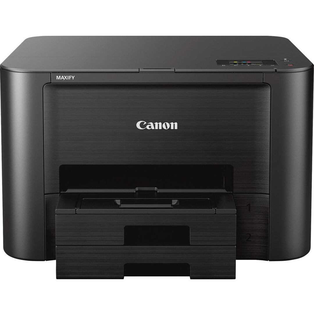 Image of Canon® Wireless Printer, 24IPM, High Page Yield, 600 x 1200 dpi, BK