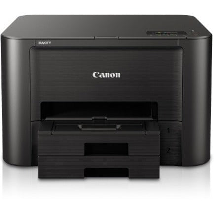 Image of Canon® Wireless Printer, 24IPM, High Page Yield, 600 x 1200 dpi, BK