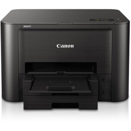 Image of Canon® Wireless Printer, 24IPM, High Page Yield, 600 x 1200 dpi, BK