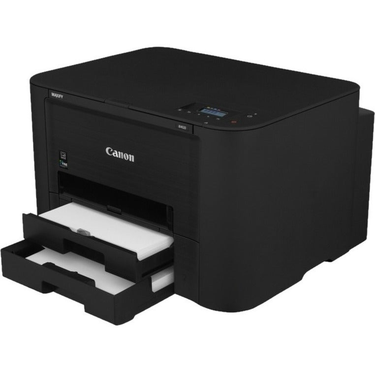 Image of Canon® Wireless Printer, 24IPM, High Page Yield, 600 x 1200 dpi, BK