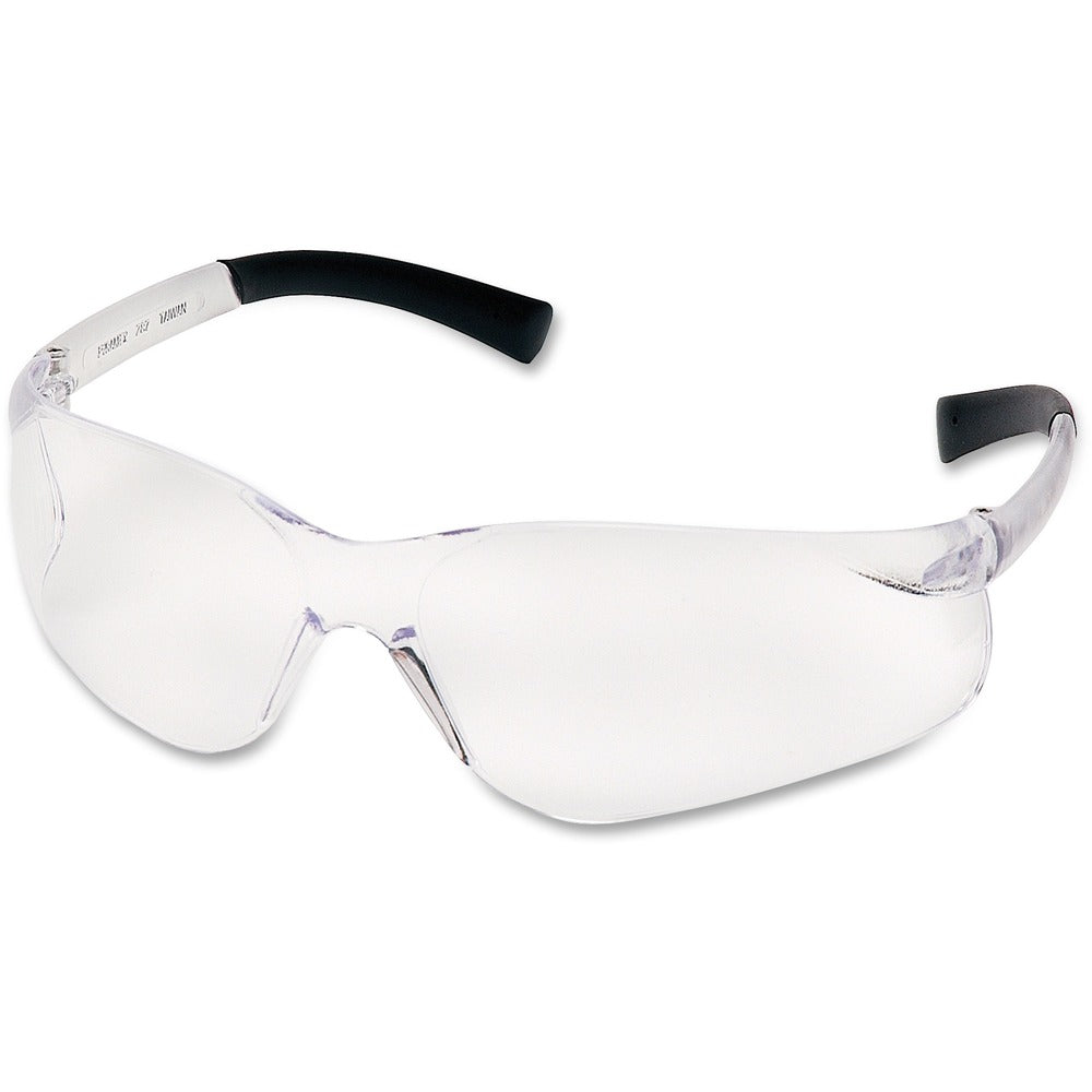 Image of ProGuard Safety Eyewear, Wraparound Lens,12/BX,12BX/CT,Clear