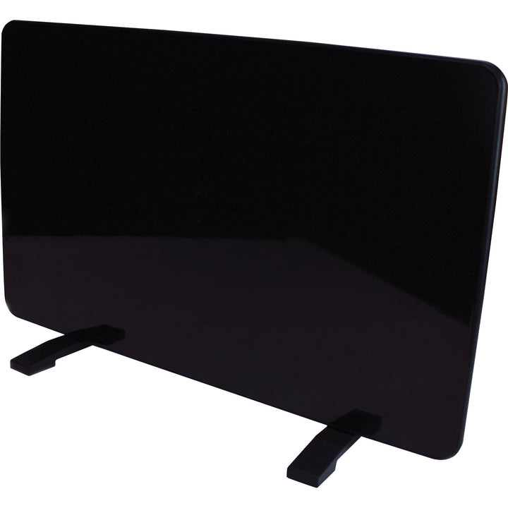 Image of Tatco Heating Panel, 200 Watts, 6' cord,1/2"W x 18-3/4"L x 12"H,BK