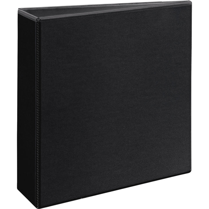 Image of Avery® View Binder, 3" Capacity, 11"x8-1/2", 3/BD, BK