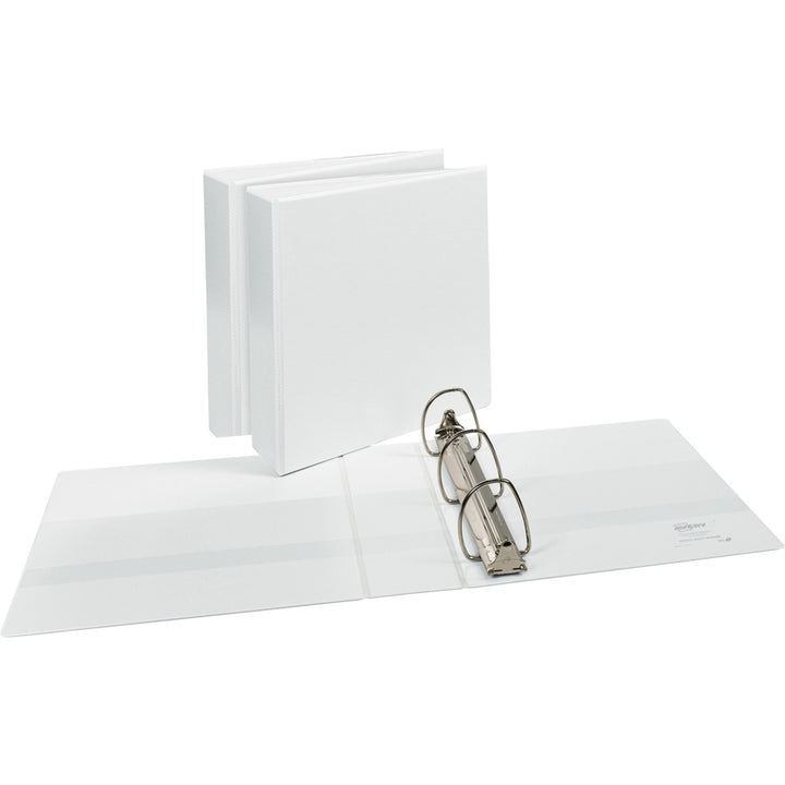 Image of Avery® View Binder, 3" Capacity, 11"x8-1/2", 3/BD, WE