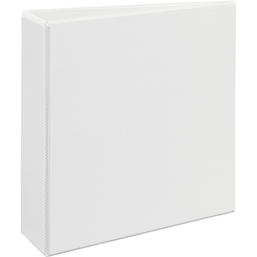 Image of Avery® View Binder, 3" Capacity, 11"x8-1/2", 3/BD, WE
