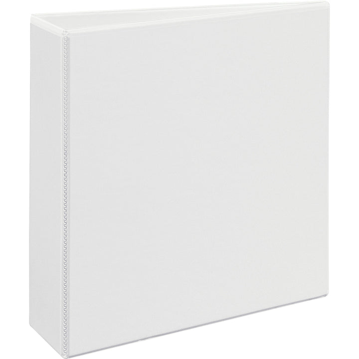Image of Avery® View Binder, 3" Capacity, 11"x8-1/2", 3/BD, WE