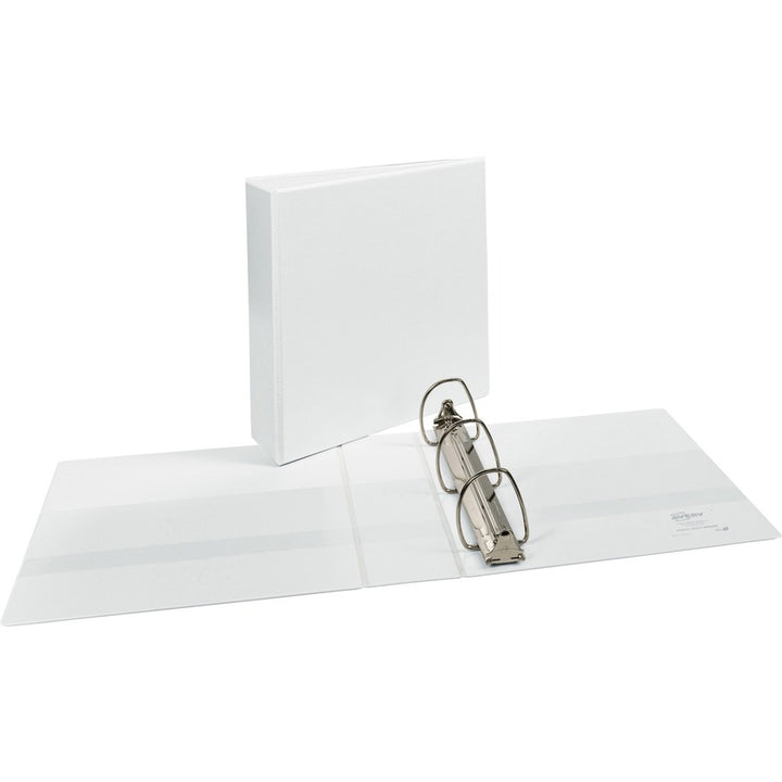 Image of Avery® View Binder, 3" Capacity, 11"x8-1/2", 3/BD, WE