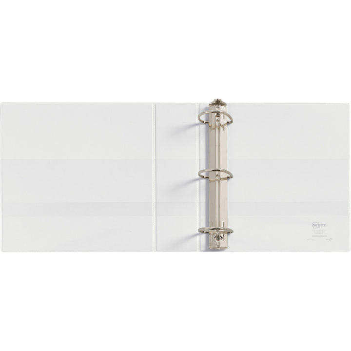 Image of Avery® View Binder, 3" Capacity, 11"x8-1/2", 3/BD, WE