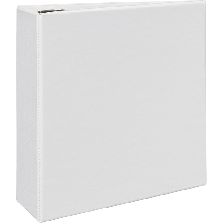 Image of Avery® View Binder, 4" Capacity, 11"x8-1/2", 3/BD, WE
